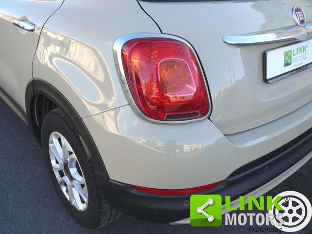 FIAT 500X 1.6 MultiJet 120 CV Business