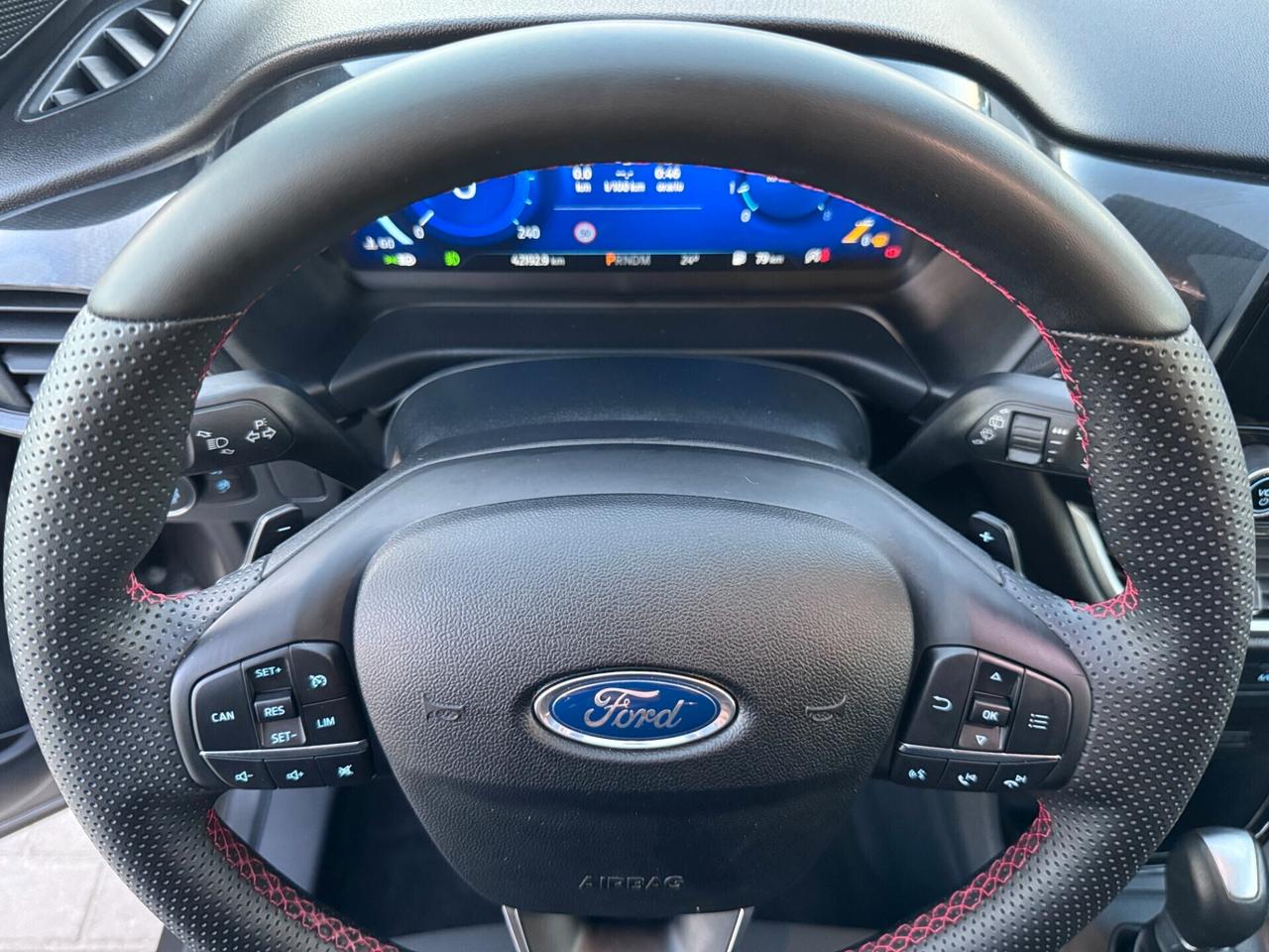 Ford Puma 1.0 EcoBoost Hybrid 125 CV S&S aut. ST-Line - CAMBIO AUT. - ST-LINE- APPLE CARPLAY- SENSORI