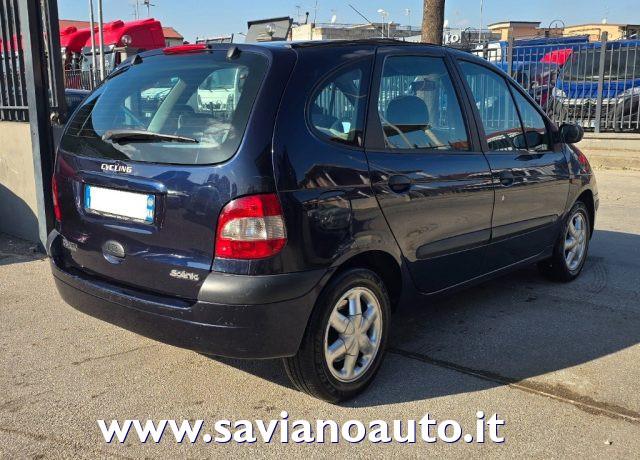 RENAULT Megane Mégane Scénic 1.6 16V cat