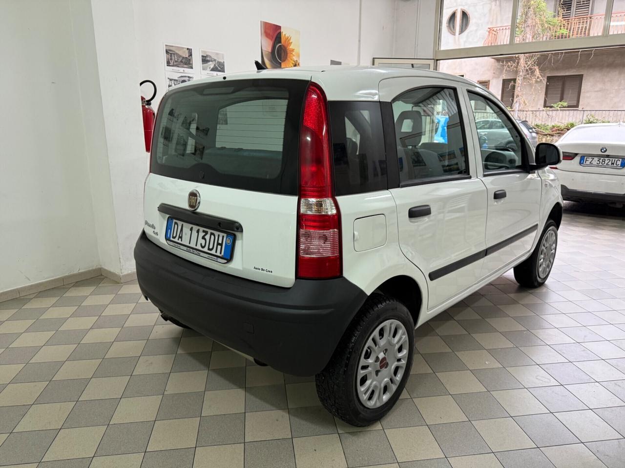 Fiat Panda 1.3 MJT 16V 4x4 136.000km