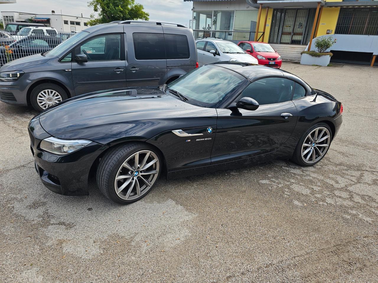 Bmw Z4 Z 4 M SPORT VALUTO PERMUTA