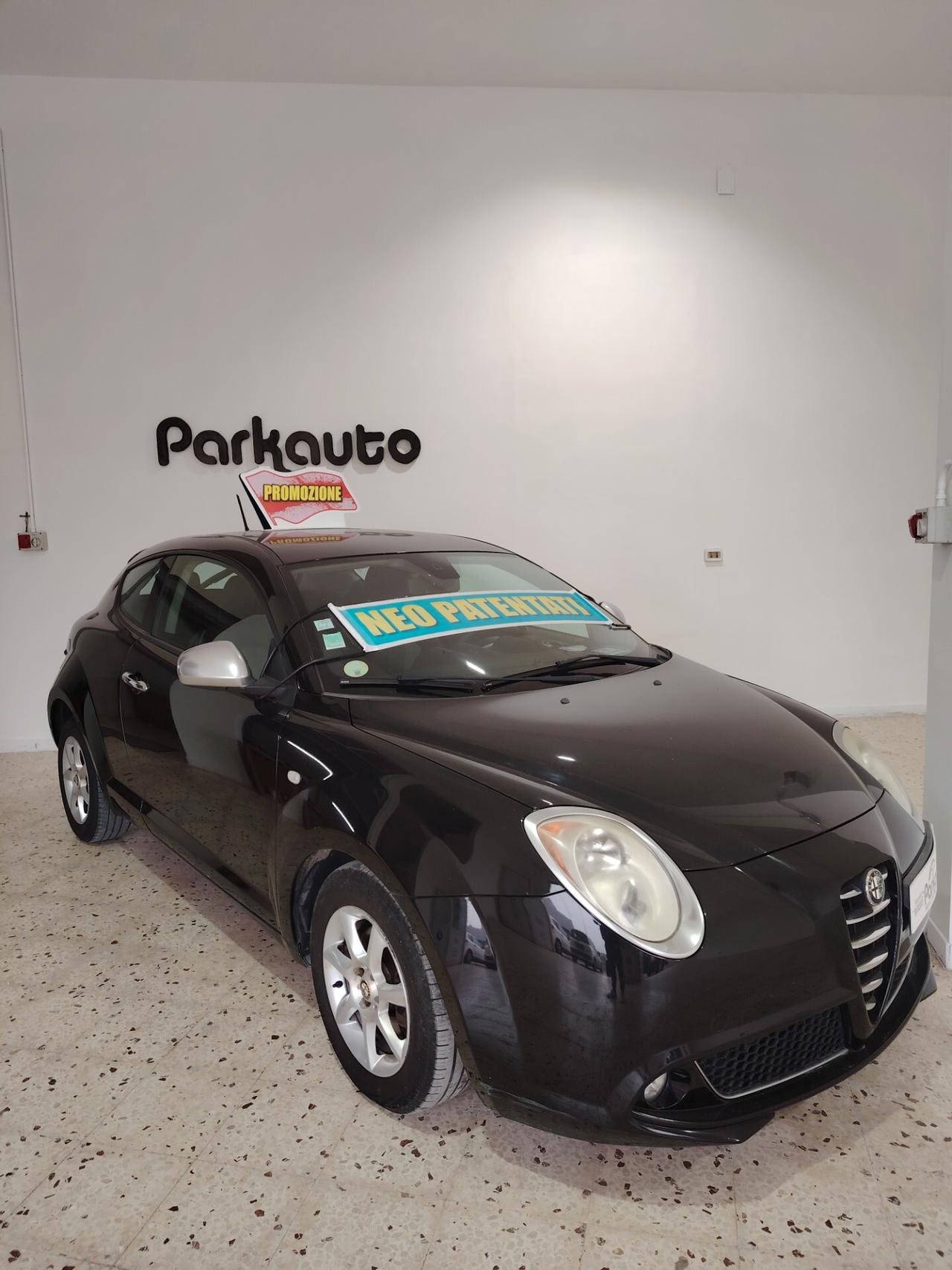 Alfa Romeo MiTo 1.3 JTDm-2 95 CV S&S Distinctive