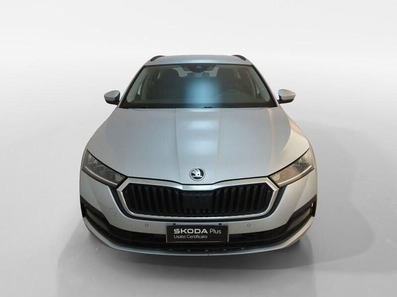 Škoda Octavia 2.0 TDI EVO 85KW EXECUTIVE DSG