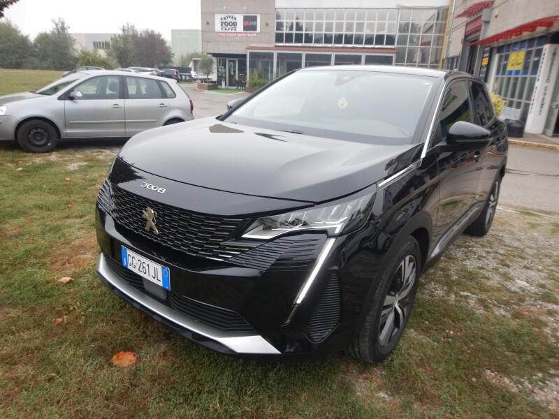 Peugeot 3008 1.5 HDi 130CV EAT8 ALLURE **PREZZO VERO**UNIPRO'*