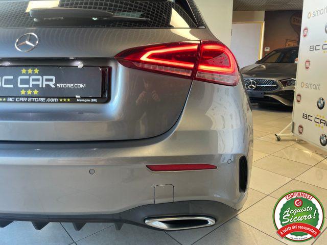 MERCEDES-BENZ A 180 d Premium AMG * PACK LUCI*TETTO