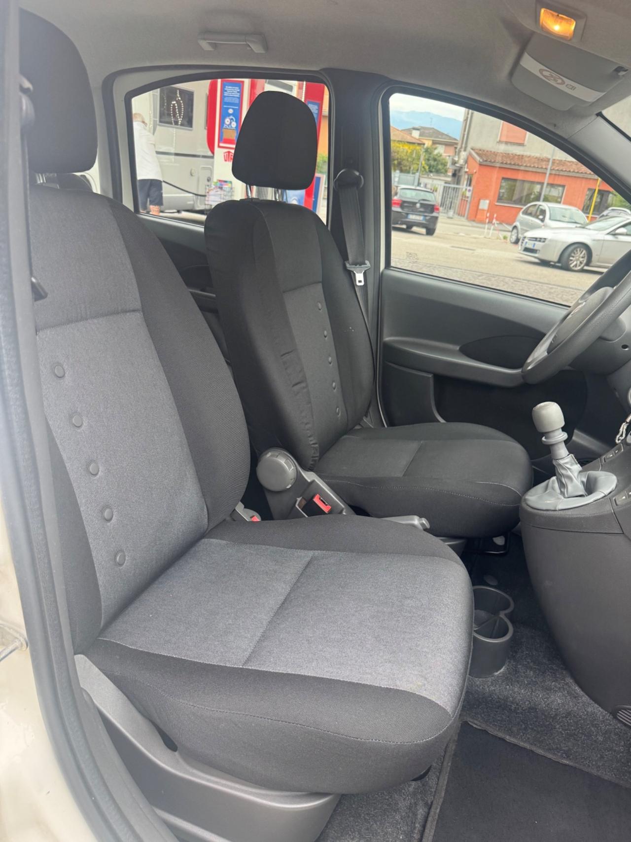 Fiat Panda 1.3 MJT 16V 4x4 Glam