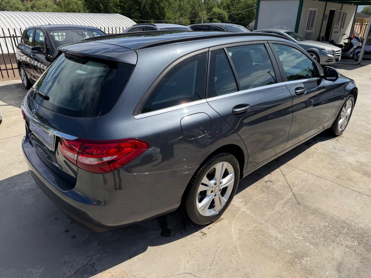 Mercedes-benz C 200 d S.W. Auto Business 136CV