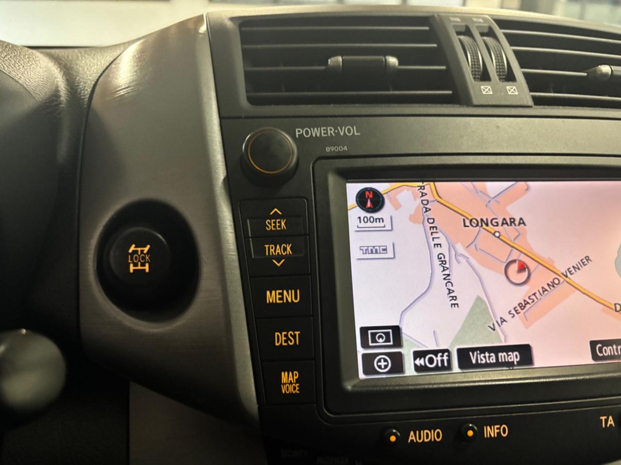 Toyota RAV4 Crossover 2.2 D-4D 136 CV Sol