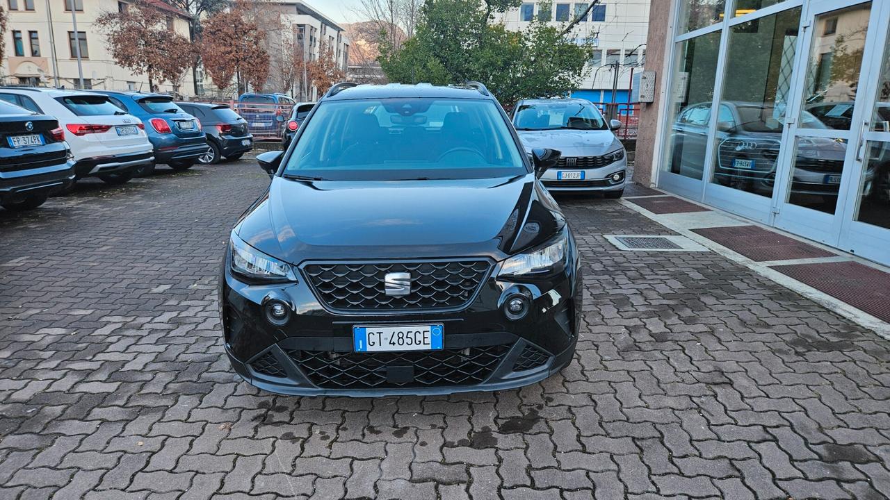 Seat Arona 1.0 ecotsi Style 95cv FULL LINK - LED