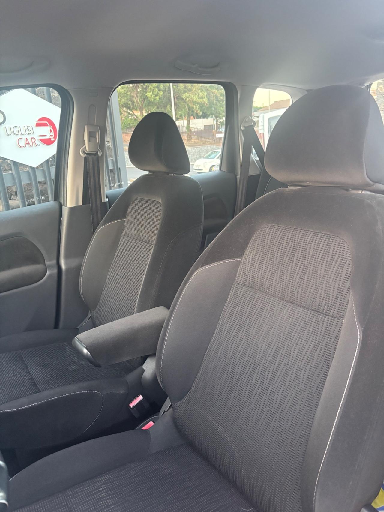 Citroen C3 Picasso 1.6 HDi 90 Exclusive