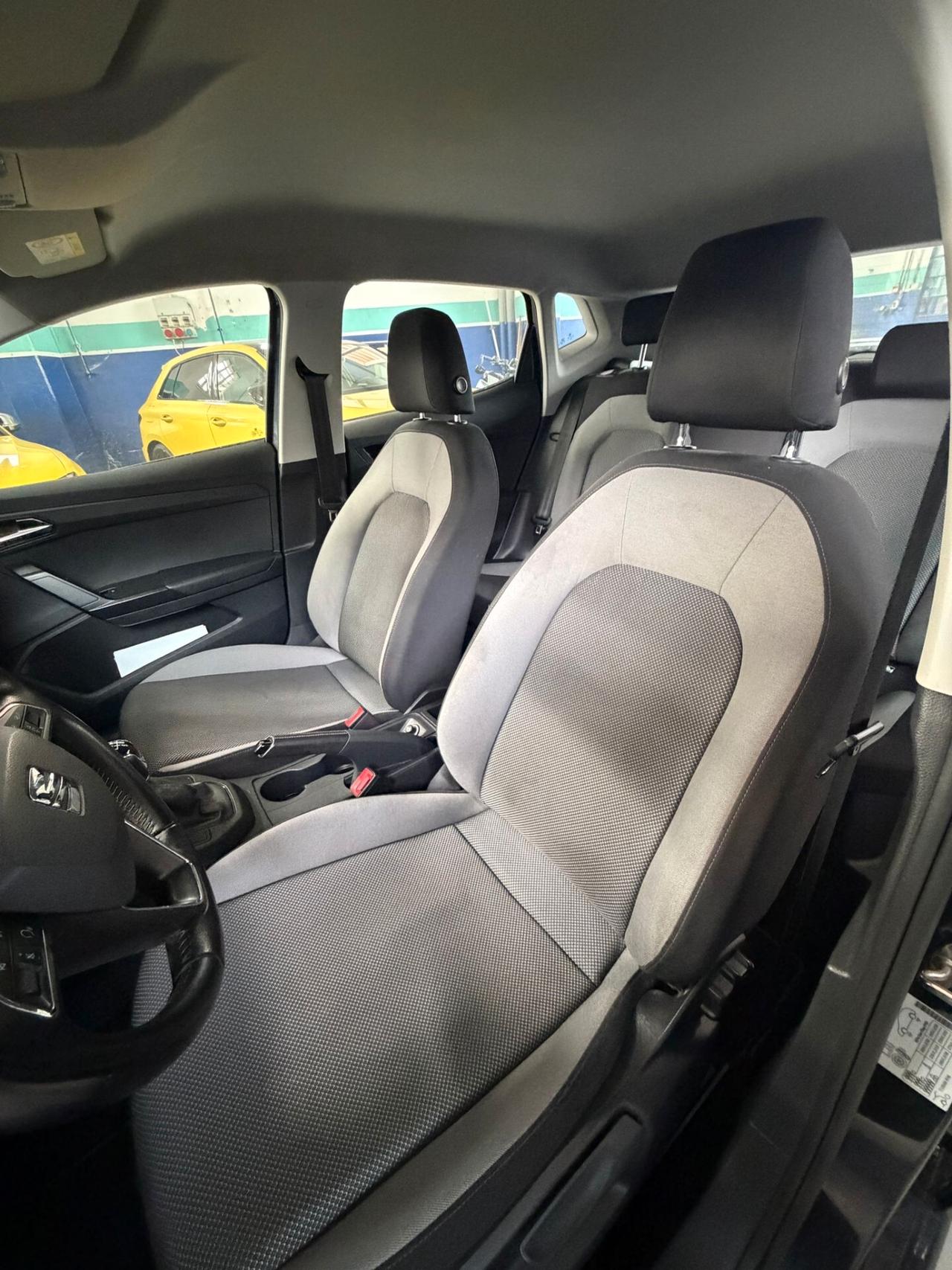 Seat Ibiza 1.0 TGI 5 porte FR