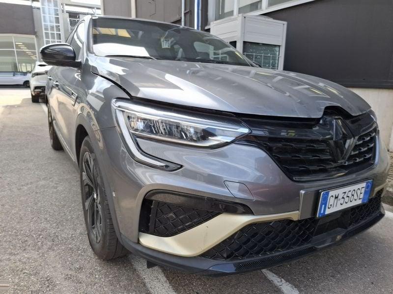 Renault Arkana 2021 1.6 E-Tech full hybrid E-Tech Engineered Fast Track 145cv