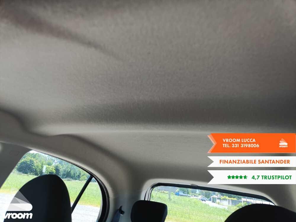 NISSAN Micra 4ª serie Micra 1.2 12V 5 porte Visia