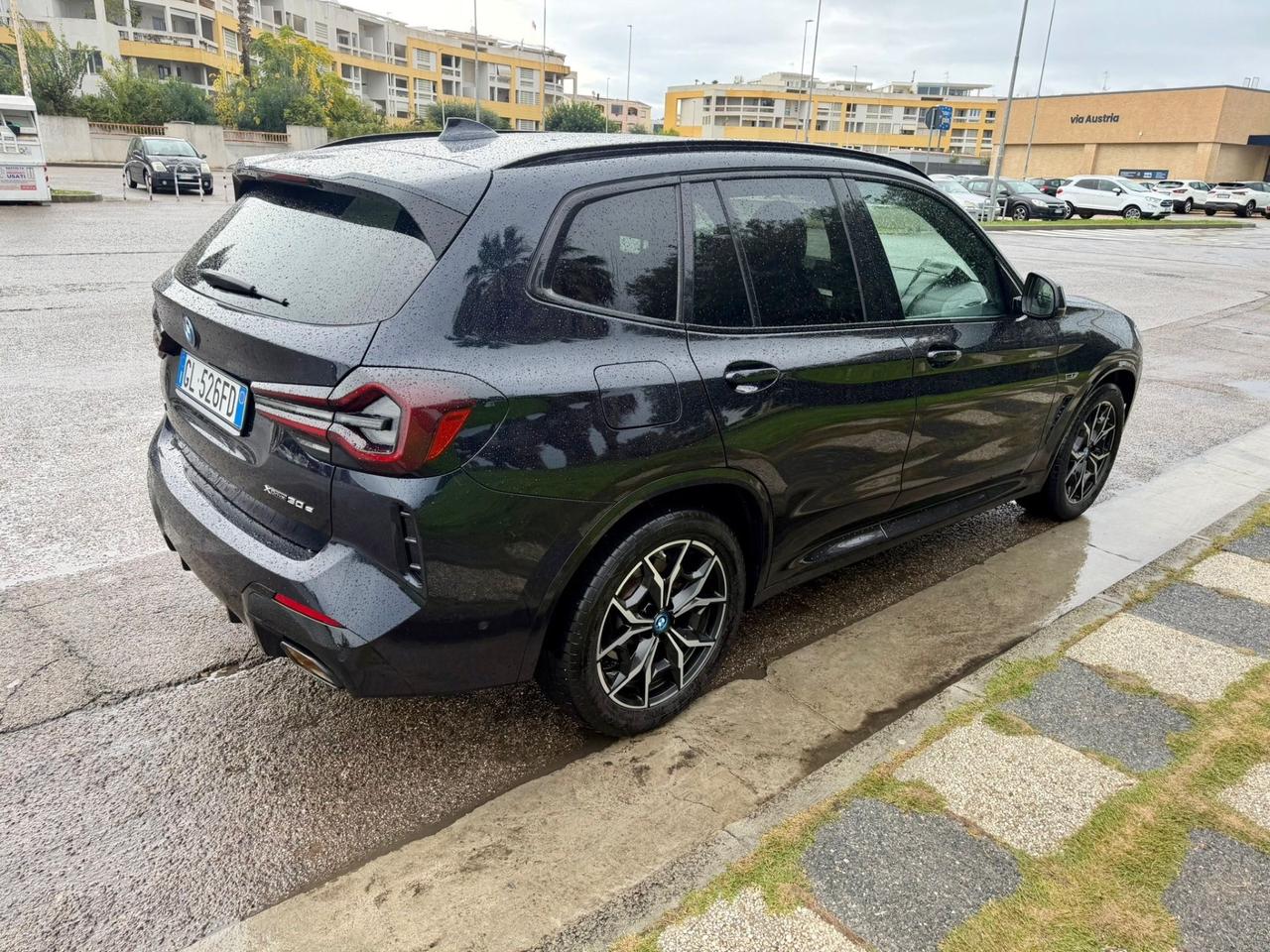 Bmw X3 xDrive30e Msport- Anche Permuta-IVA Compresa