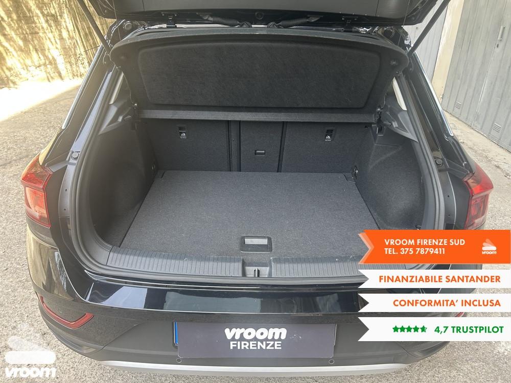 VOLKSWAGEN T-Roc 1ª serie T-Roc 1.0 TSI Life