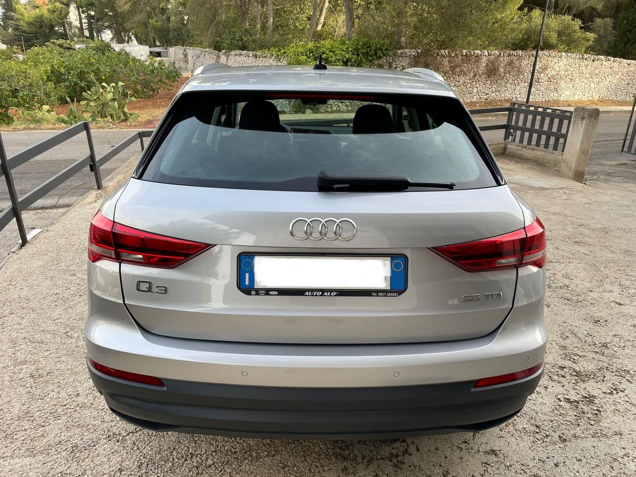 Audi Q3 2.0 TDI - NEW MODEL - STRONIC - 2019