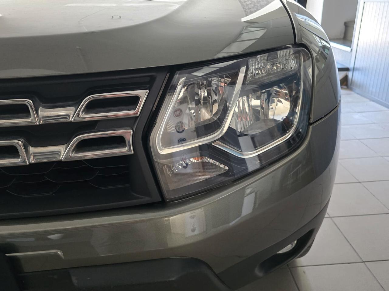 Dacia Duster 1.5 dCi 110CV 4x4 Ambiance