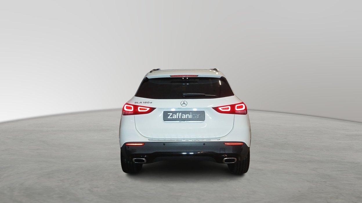 Mercedes-Benz GLA (H247) - GLA 180 d Automatic Sport Plus