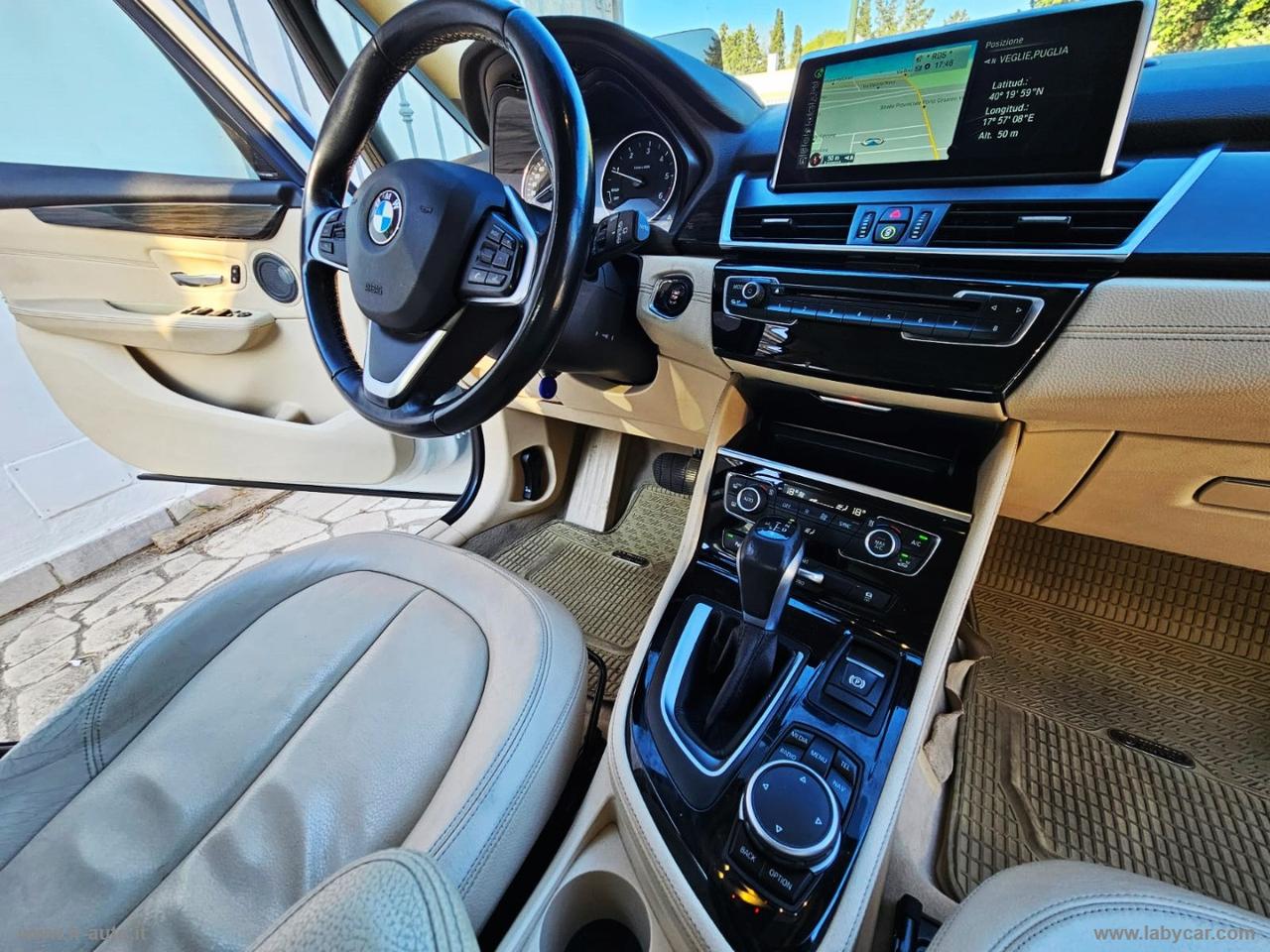 BMW 218d xDrive Active Tourer Luxury aut.