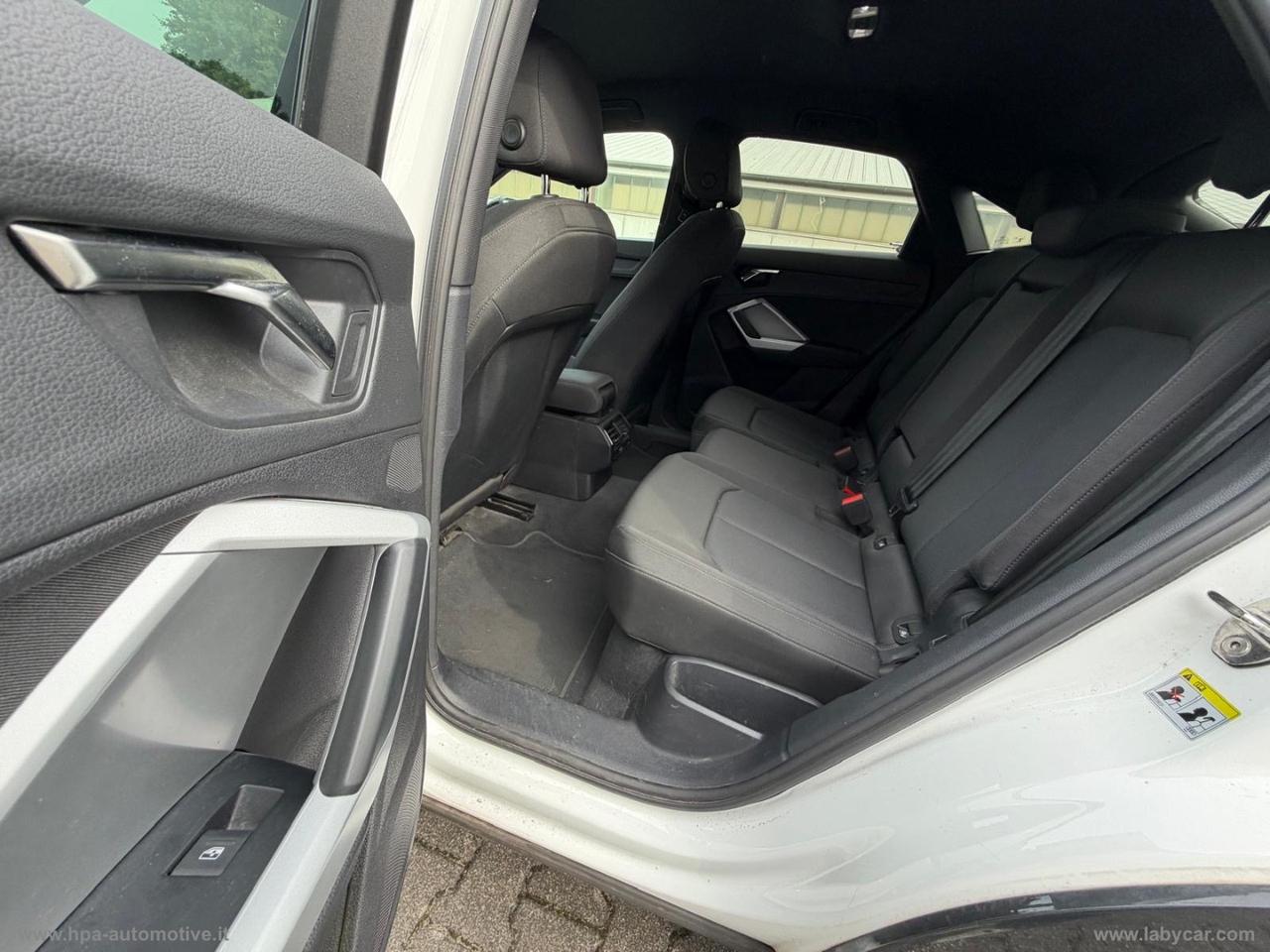 AUDI Q3 SPORTBACK 2.0TDI S-LINE