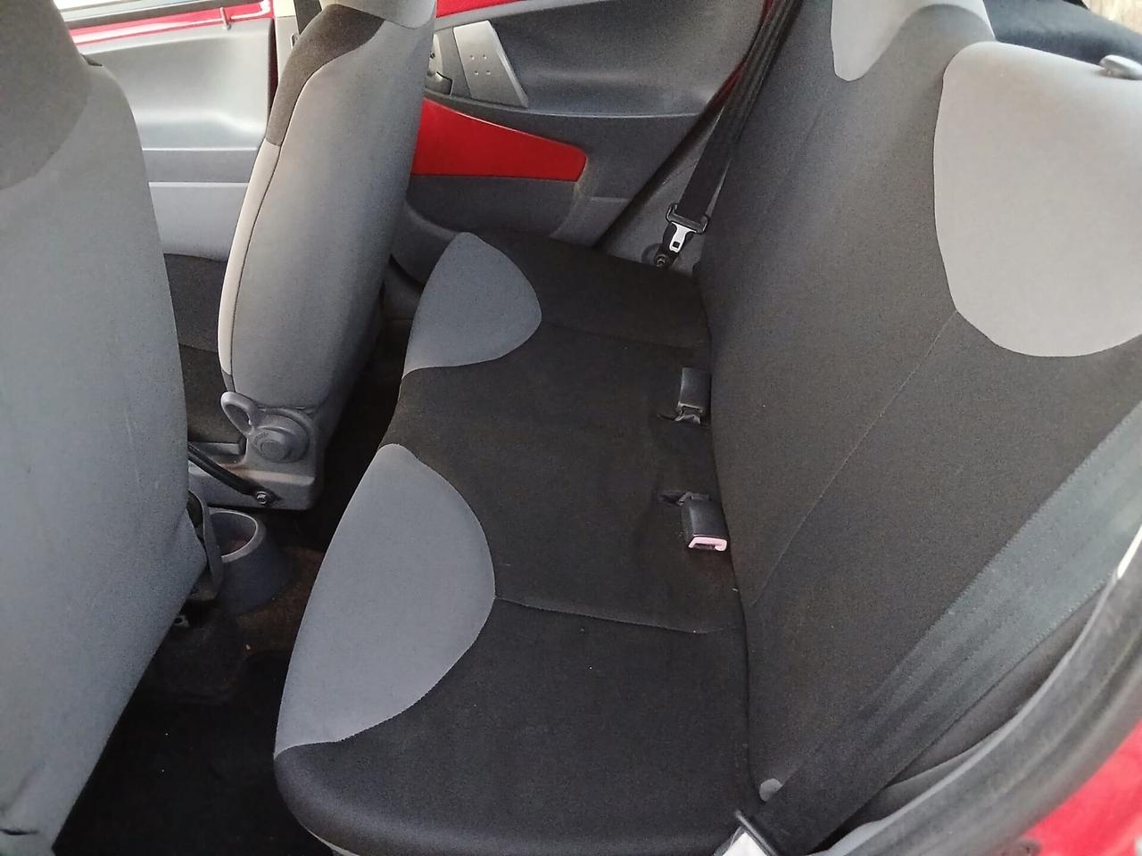 Citroen C1 1.0 5 porte C1TY