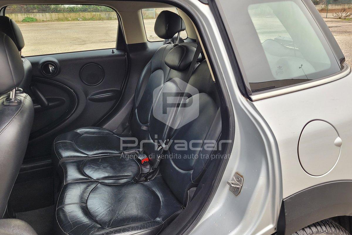 MINI Mini 1.6 Cooper D Countryman ALL4