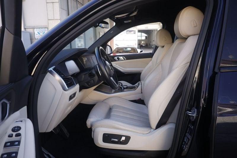 BMW X5 BMW X5 xDrive 30d MH48V Msport autom. 210KW ANNO 2021