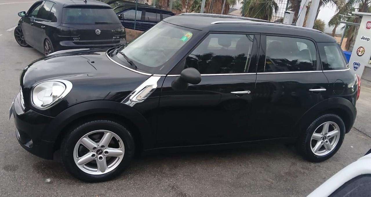 Mini Cooper D Countryman 1.6 90 cv Ok Neopatentati