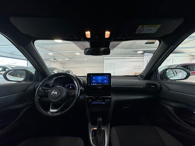 Toyota Yaris Cross Yaris Cross 1.5 Hybrid 5p. E-CVT Trend