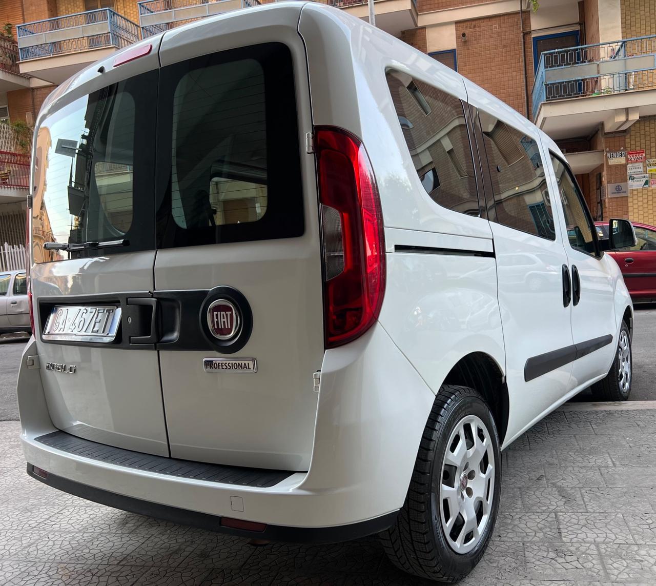 Fiat Doblo Doblò 1.3 MJT S&S PC Combi N1 Easy