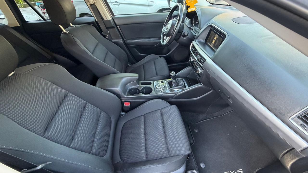 Mazda CX-5 2.2L Skyactiv-D 150CV 2WD Essence