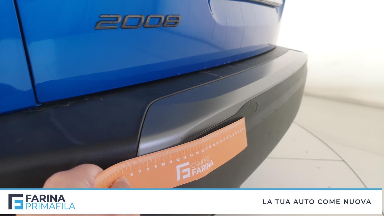 PEUGEOT 2008 II 2023 - 2008 1.5 bluehdi Allure s&s 130cv eat8