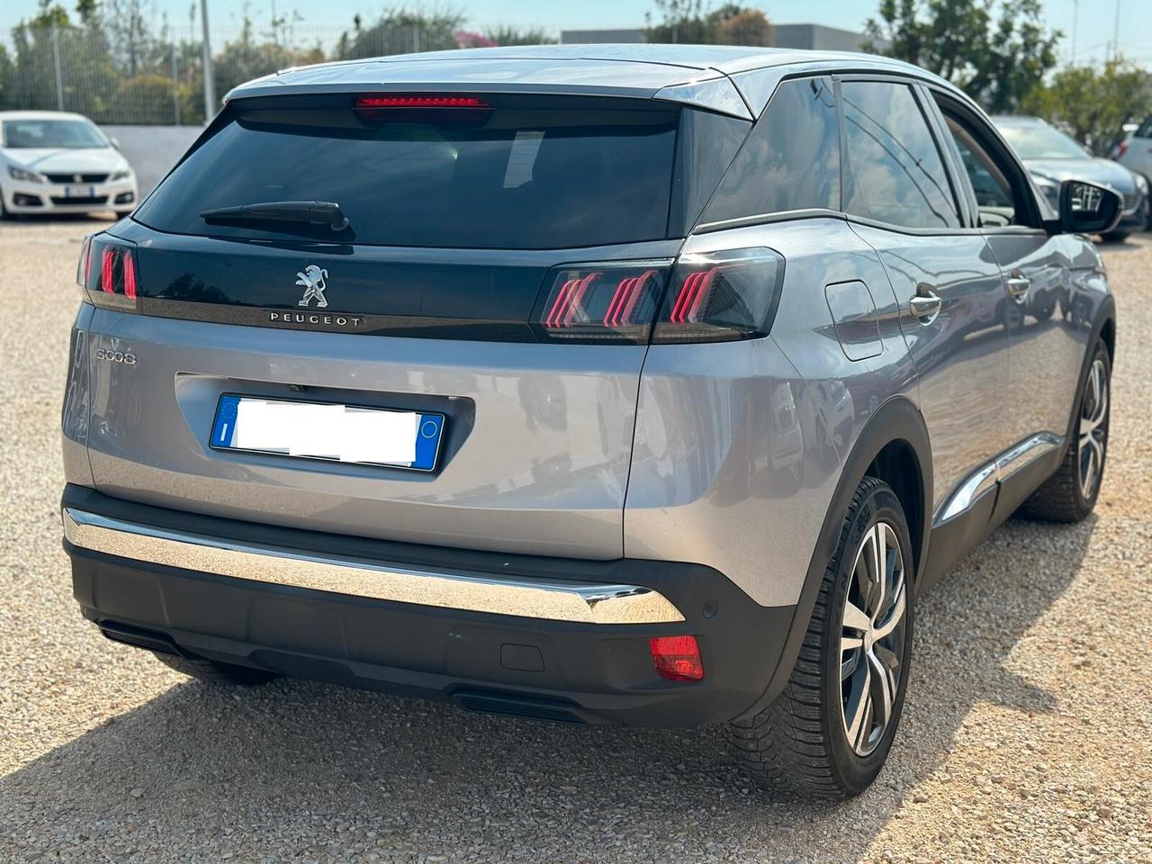 Peugeot 3008 1.5 130CV Allure Pack
