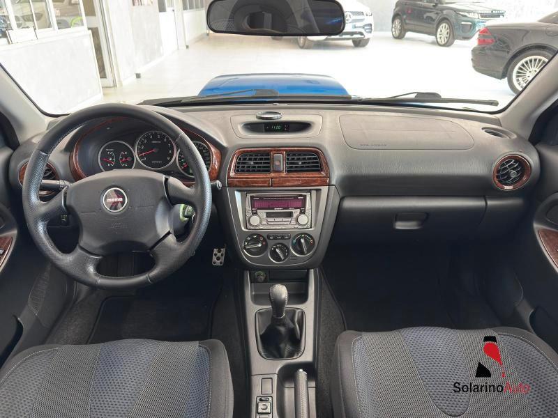 Subaru Impreza Berlina 2.0i WRX awd