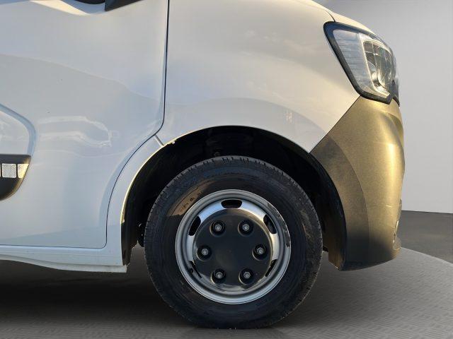 RENAULT Master 45Q. d.cab ribaltabile gru