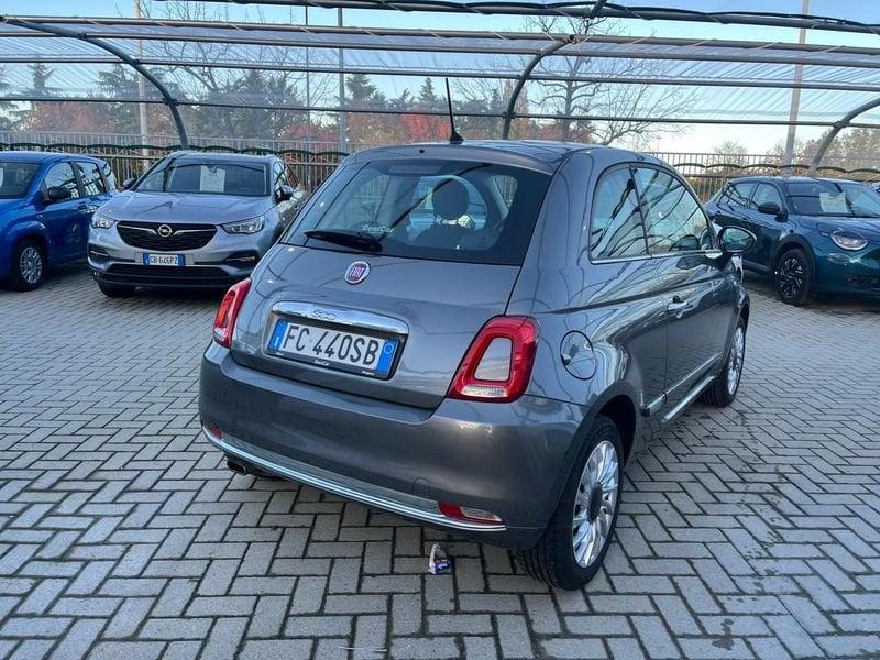 FIAT 500 500 1.2 "S"
