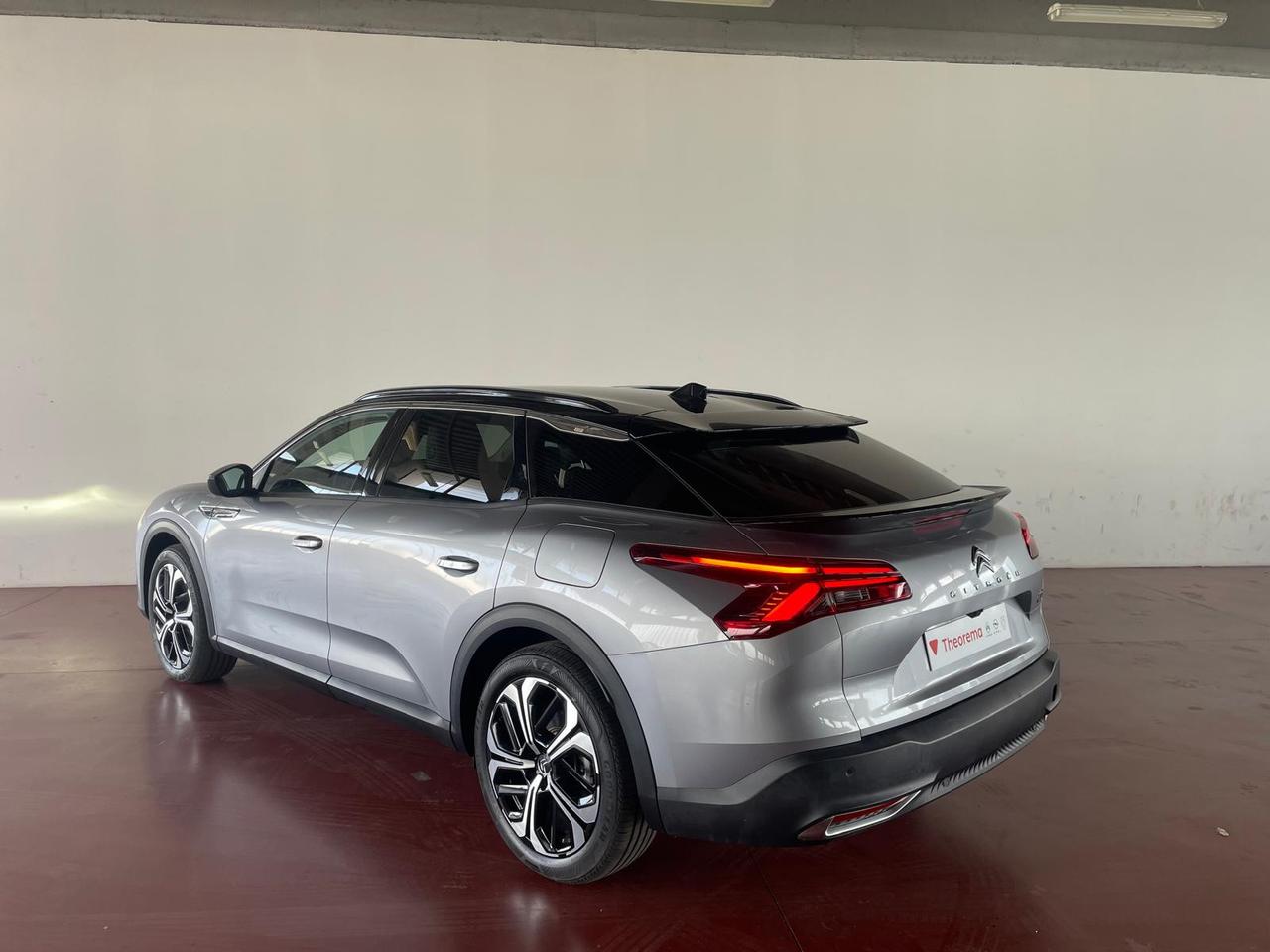 CITROEN C5 X 1.6 hybrid Shine 225cv e-eat8
