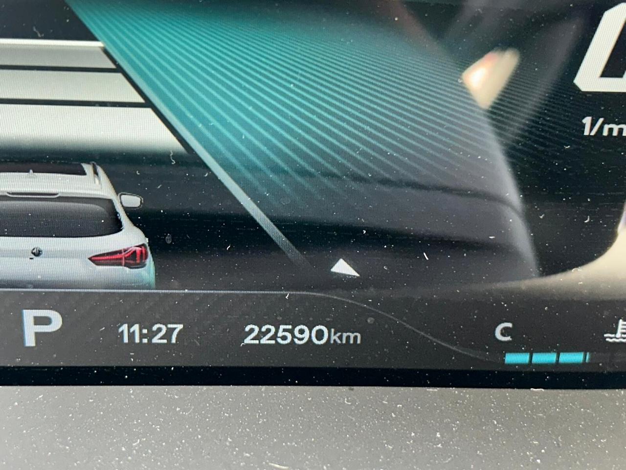 Mg HS 1.5 t Comfort auto