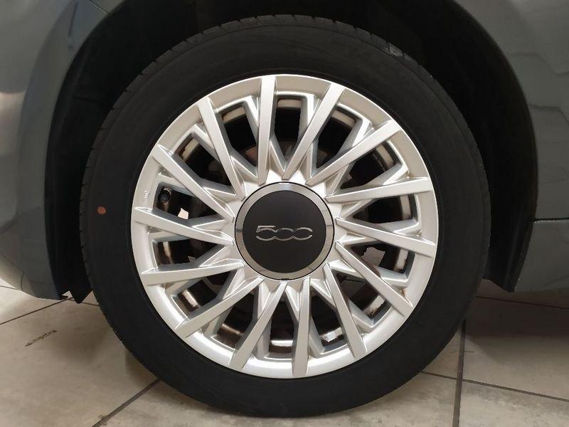 FIAT 500 1.2 Lounge 69cv my18