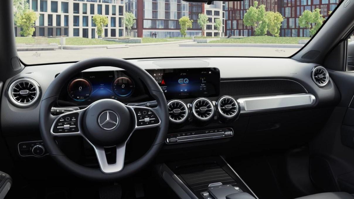 Mercedes-Benz EQB 300 4MATIC