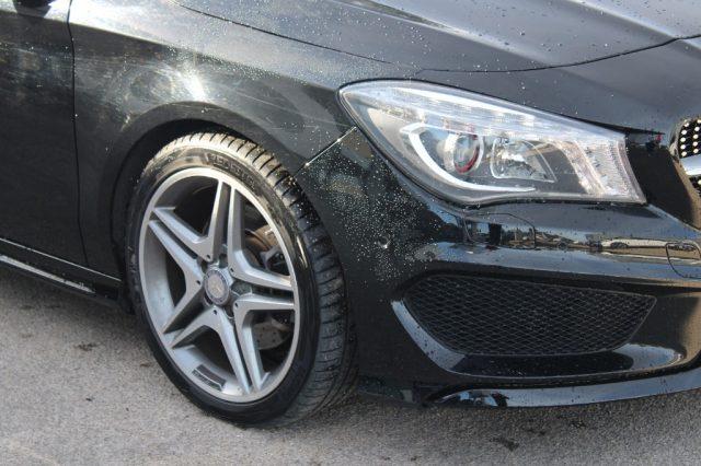 MERCEDES-BENZ CLA 220 d S.W. Automatic Premium