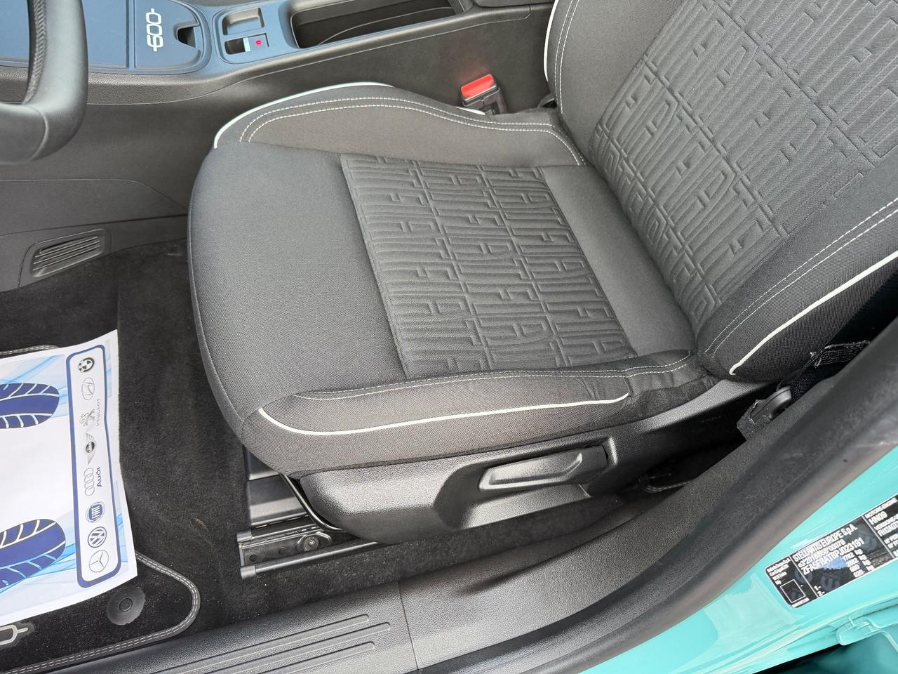 Fiat 600 Hybrid 100 CV DCT MHEV