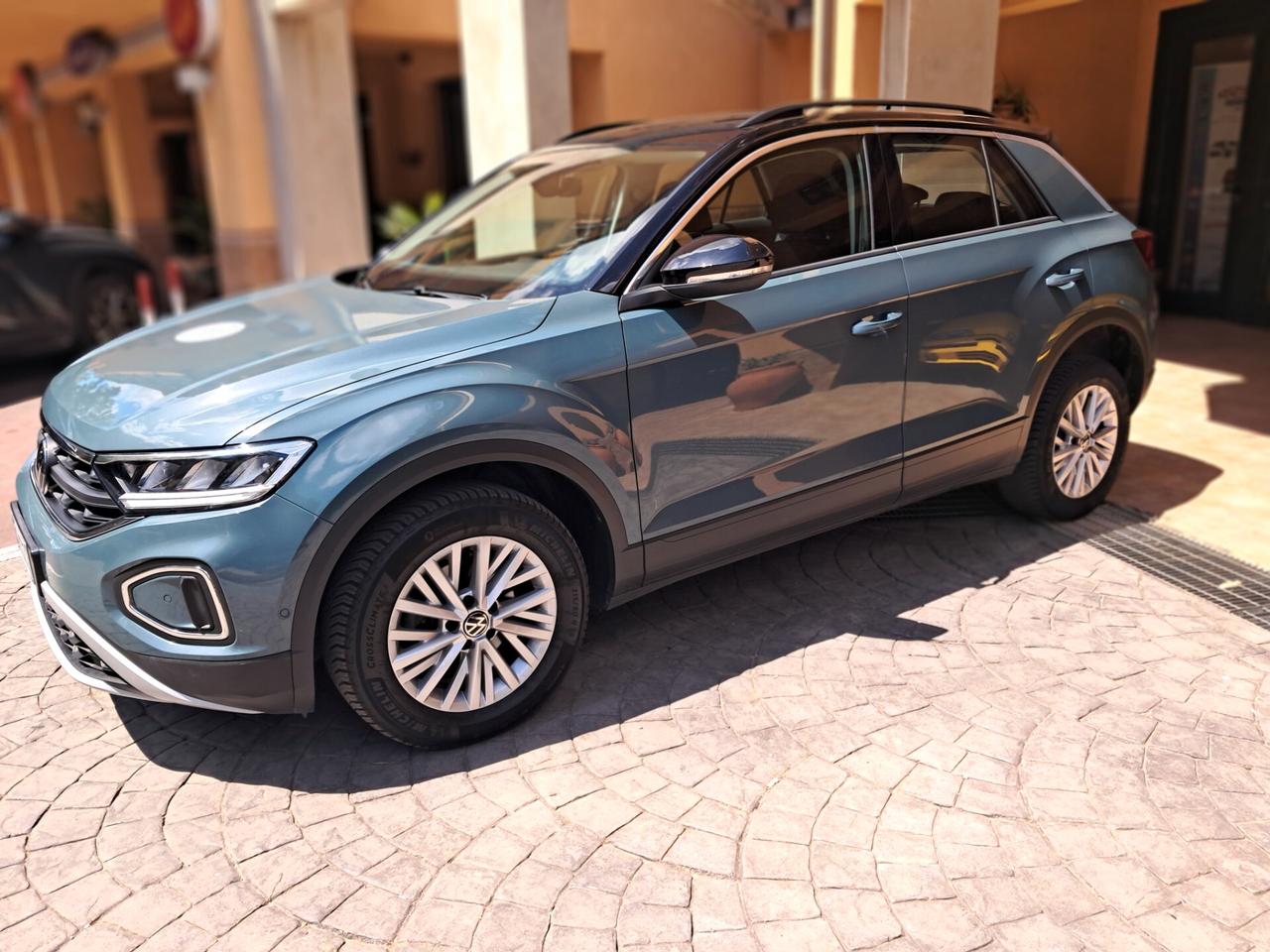 Volkswagen T-Roc 2.0 TDI SCR Life