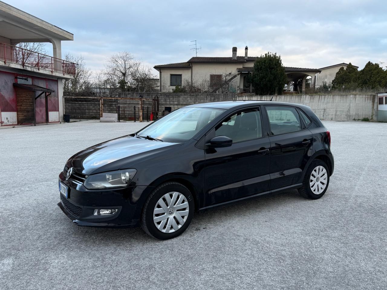 Volkswagen Polo 1.2 TDI DPF 5 p. Comfortline