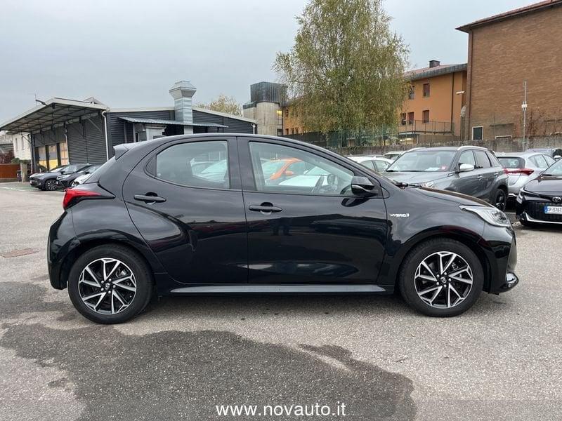 Toyota Yaris Yaris 1.5 Hybrid 5 porte Trend