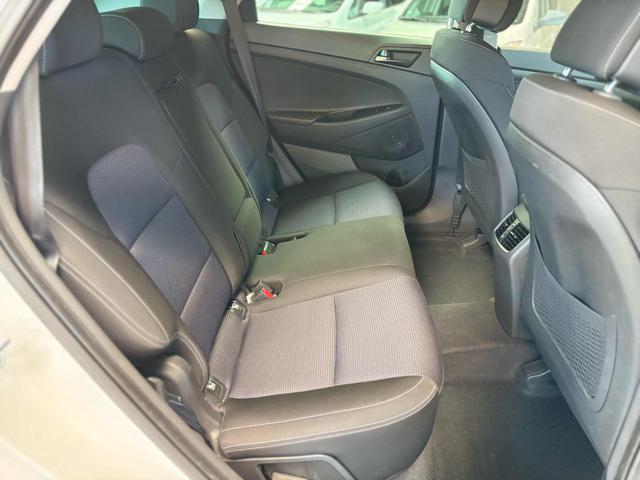 HYUNDAI Tucson 1.7 CRDi Sound Edition