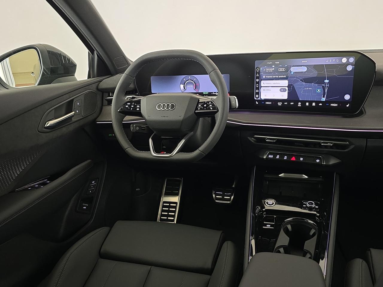 Audi Q3 2.0 tdi s line edition 150cv s-tronic