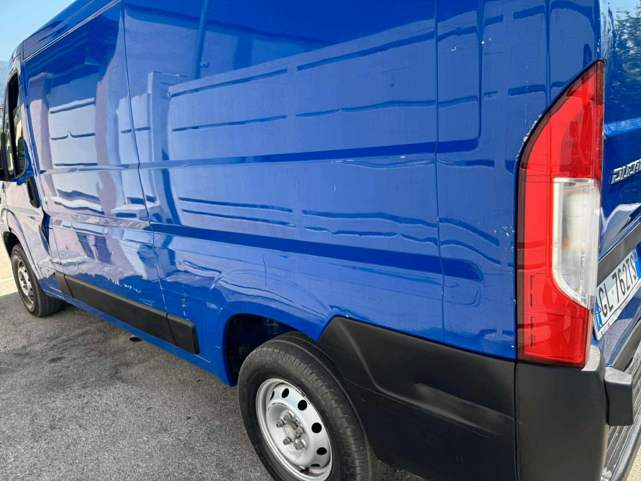 Fiat Ducato 33 2.2 Mjt 140CV Furgone-2022