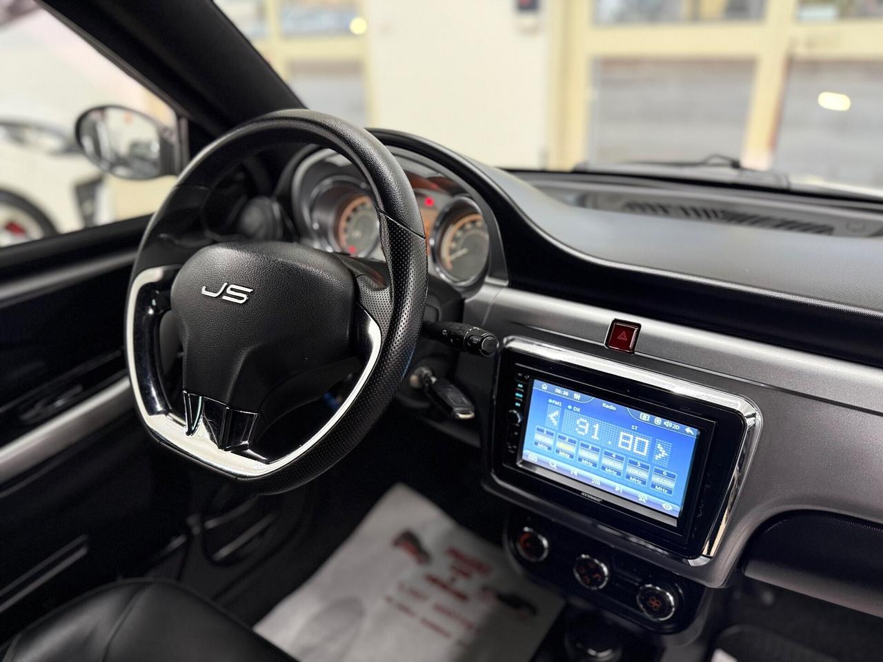 Ligier JS 50 Black & White