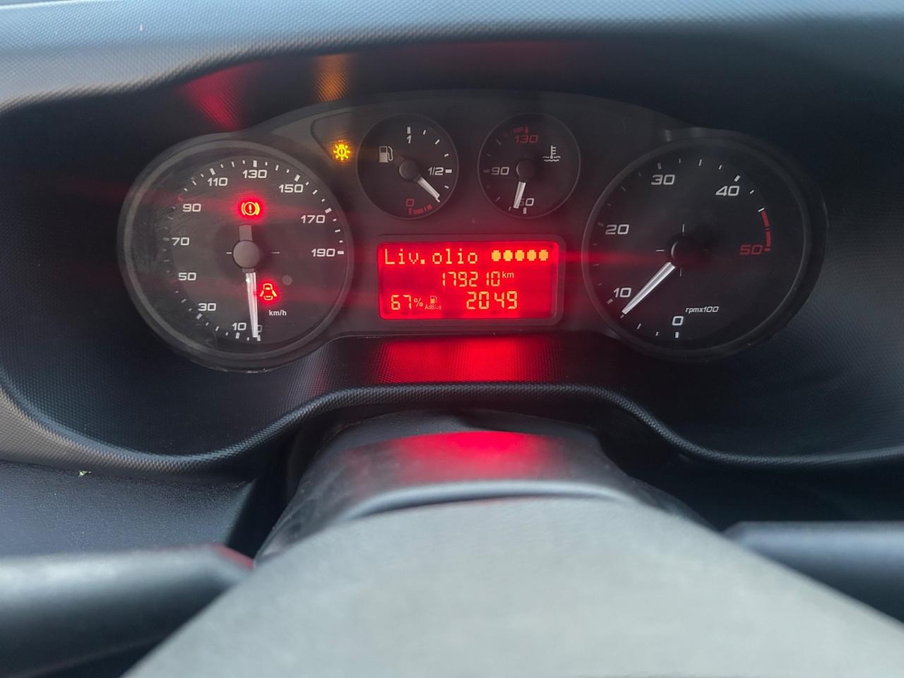 Iveco Daily 2.3 Diesel 2020